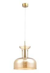 Светильник Crystal Lux CONSUELA SP1 BRASS