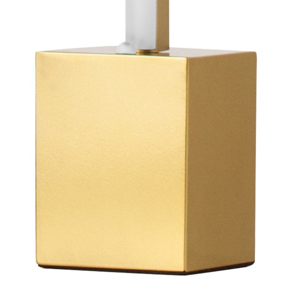 739713 Торшер PALLA 40W LED 1591LM ЗОЛОТО 3000-6000K