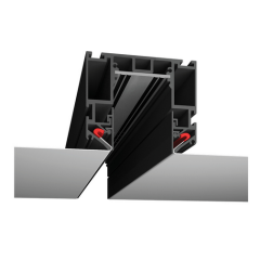 Профиль Track 50 24V LumFer со встроенным шинопроводом