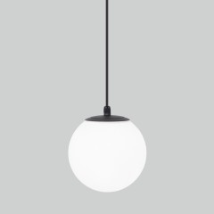 Светильник садово-парковый Sfera H 35158/H черный