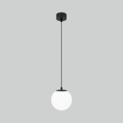 Светильник садово-парковый Sfera H 35158/H черный