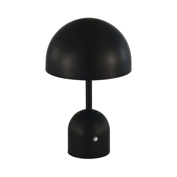 SLE1806-404-01 Прикроватная лампа Черный/Черный LED 1*3W 3000-6000K ECLAT