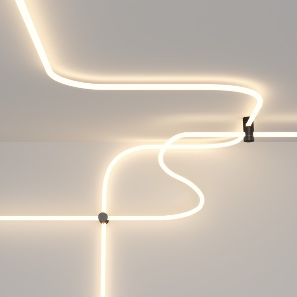 Комплектующие для гибкого неона Led Strip 201142