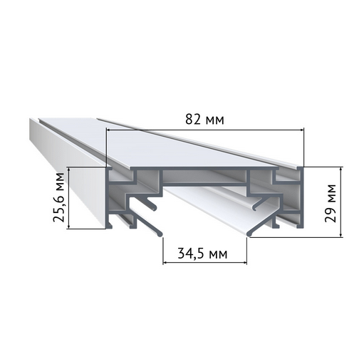 Профиль LumFer TR30