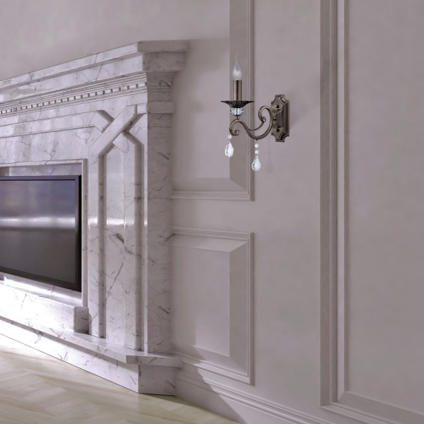 Настенный светильник (бра) Maytoni RC247-WL-01-R