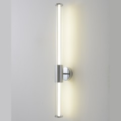 Бра Crystal Lux LINEUP AP18W LED CHROME