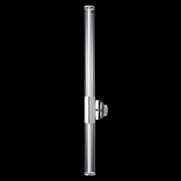 Бра Crystal Lux LINEUP AP18W LED CHROME
