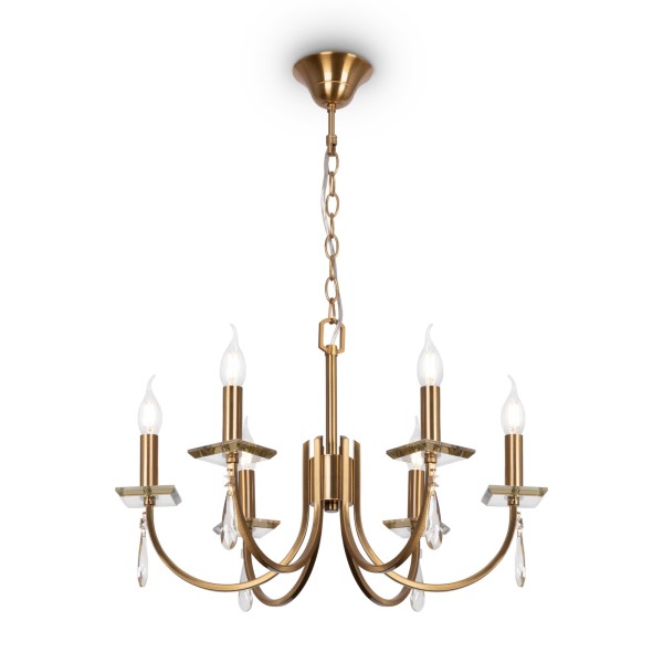 Люстра Freya FR1006PL-06G