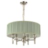SL1121.103.05 Светильник подвесной ST-Luce Никель/Оливковый E14 5*40W OLEO