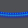 420515 Лента LIGHTSTAR LED 24V 12W 120leds/M 1600 LM/M синий IP20 1шт = 5м
