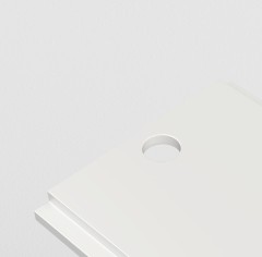 Комплектующие для накладной трековой системы Technical TRA004HP-21W