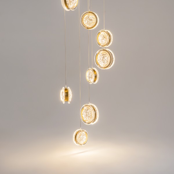 Подвесной светильник Maytoni MOD361PL-L58BS3K