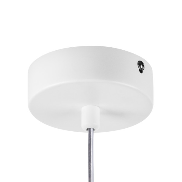 793116 Люстра ROCCO 1х6W (led) E27 БЕЛЫЙ