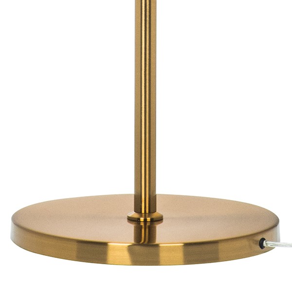 815753 Торшер CROCO 5х40W E14 ЛАТУНЬ