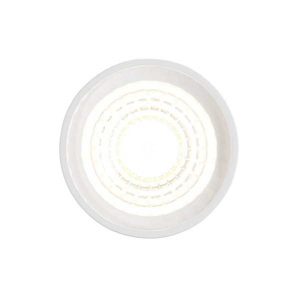 DK4000-8W dim Керамический светодиодный модуль. Белый с прозрачной линзой 60 градусов, 8 Вт, 4000К, диммируемый