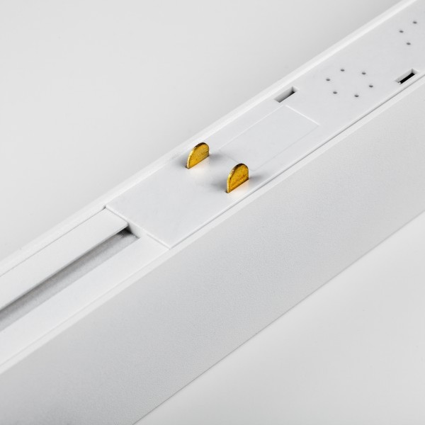 205126 Светильник д/1-фазн трека TETA  APP LED 18W 1200LM COB 24G БЕЛЫЙ PRO 3000-6000K DIM