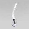 Настольный светодиодный светильник Elara белый TL90220