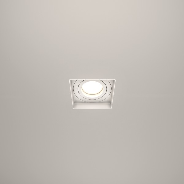 Встраиваемый светильник Technical DL003-01-W