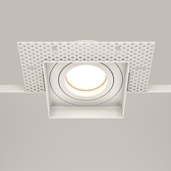 Встраиваемый светильник Technical DL003-01-W