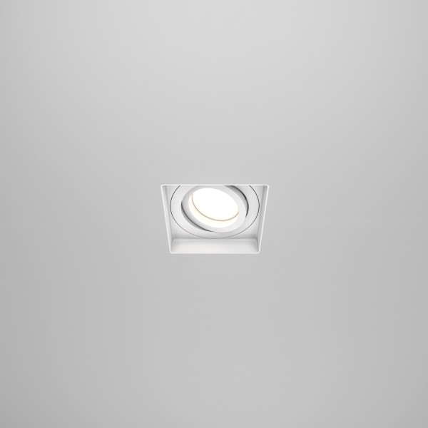 Встраиваемый светильник Technical DL003-01-W