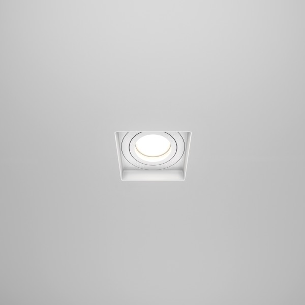 Встраиваемый светильник Technical DL003-01-W