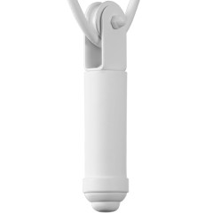 761056 Люстра ACROBATA 5х40W E14 БЕЛЫЙ