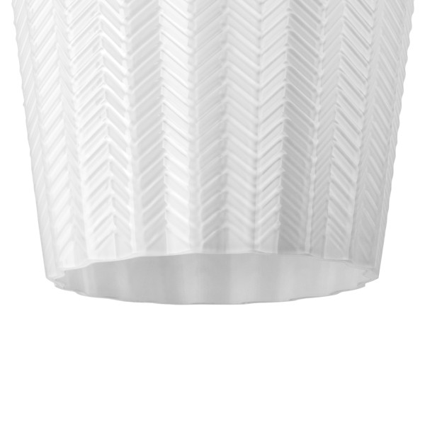 793136 Люстра ROCCO 1х6W (led) E27 БЕЛЫЙ