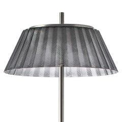 794718 Торшер NAPOLI LED 12W 700LM КОФЕЙНЫЙ/ПЕПЕЛЬНЫЙ 3000K