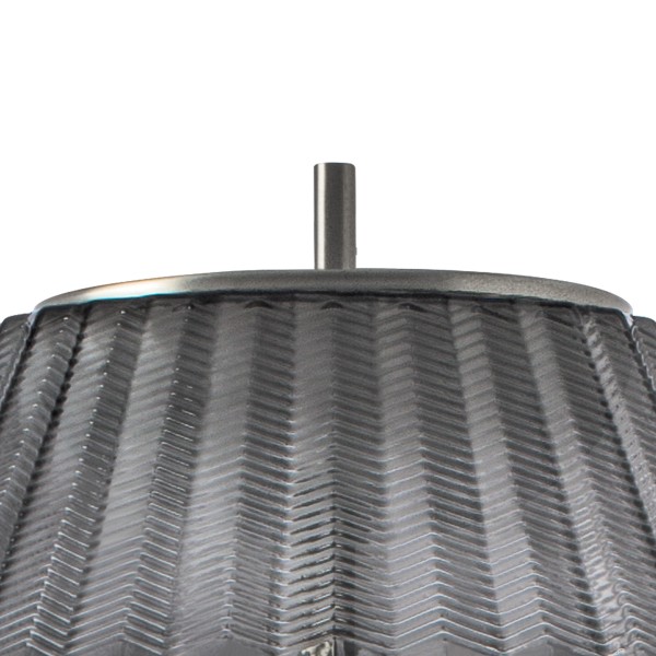 794718 Торшер NAPOLI LED 12W 700LM КОФЕЙНЫЙ/ПЕПЕЛЬНЫЙ 3000K