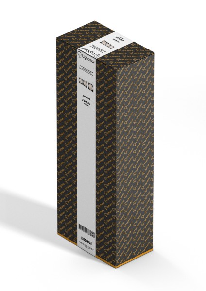 214130 Светильник CARDANO 111Х3 БЕЛЫЙ