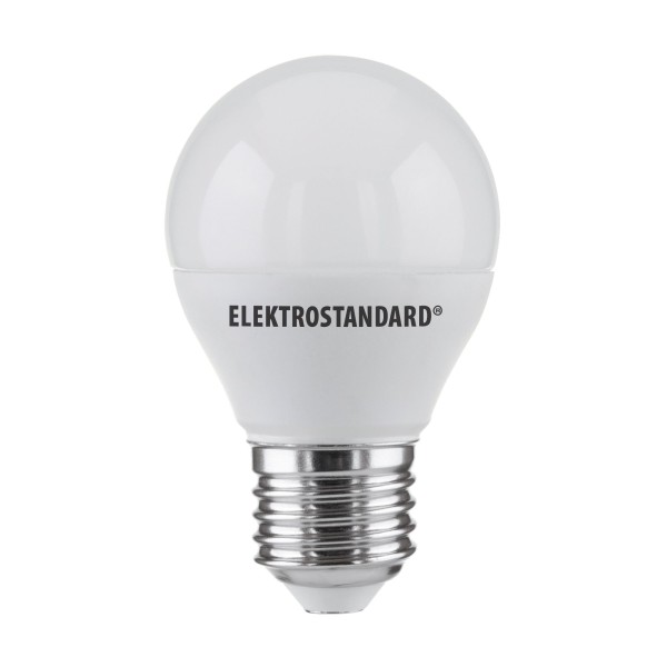 Светодиодная лампа G45 7W 6500K E27 Mini Classic LED 7W 6500K E27 матовое стекло