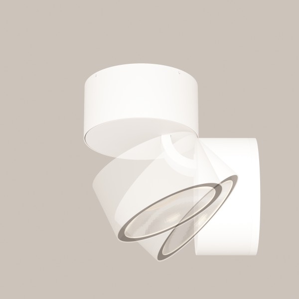 Потолочный светильник Outdoor O310CL-L12W3K