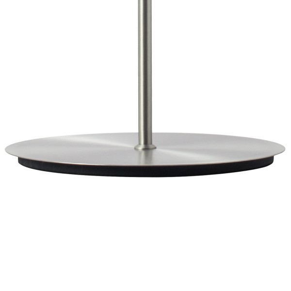 794710 Торшер NAPOLI LED 12W 700LM КОФЕЙНЫЙ/ПРОЗРАЧНЫЙ 3000K