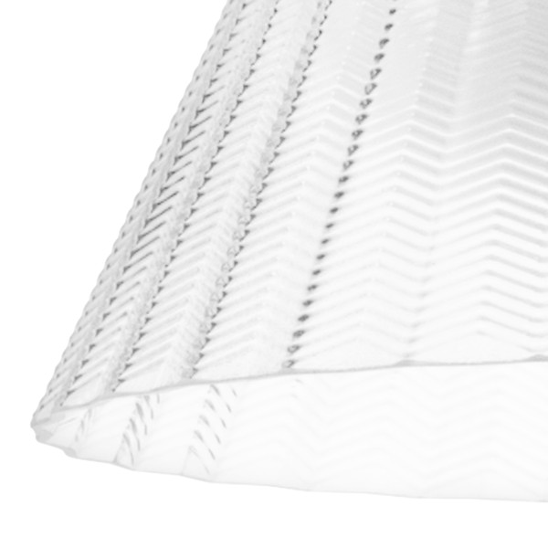 794710 Торшер NAPOLI LED 12W 700LM КОФЕЙНЫЙ/ПРОЗРАЧНЫЙ 3000K