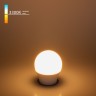 Светодиодная лампа G45 7W 3300K E27 Mini Classic LED 7W 3300K E27 матовое стекло