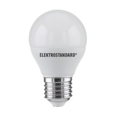 Светодиодная лампа G45 7W 3300K E27 Mini Classic  LED 7W 3300K E27 матовое стекло
