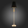 SL1137.205.01 Светильник напольный Французское золото/Черный E27 1*40W RIONFO