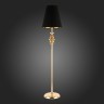 SL1137.205.01 Светильник напольный Французское золото/Черный E27 1*40W RIONFO