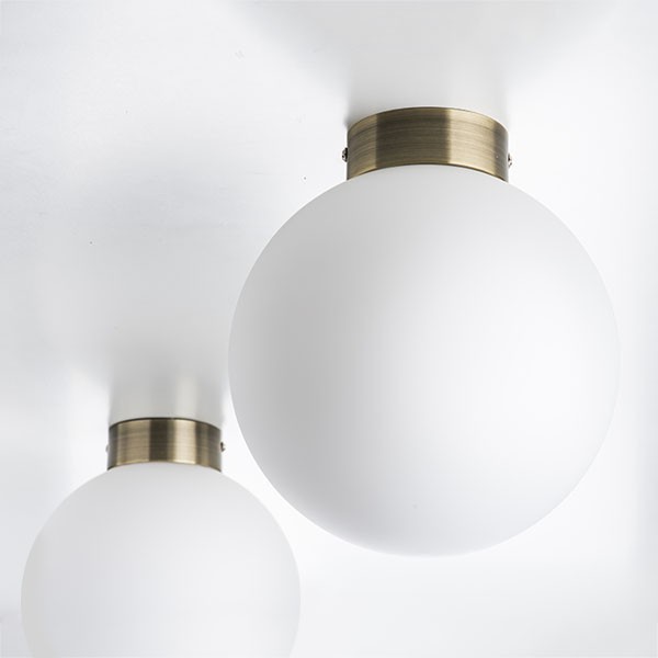 812021 Люстра GLOBO 1х40W E14 БРОНЗА/БЕЛЫЙ