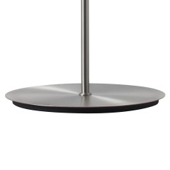 794713 Торшер NAPOLI LED 12W 700LM КОФЕЙНЫЙ/КОНЬЯК 3000K