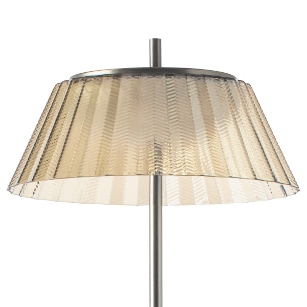 794713 Торшер NAPOLI LED 12W 700LM КОФЕЙНЫЙ/КОНЬЯК 3000K