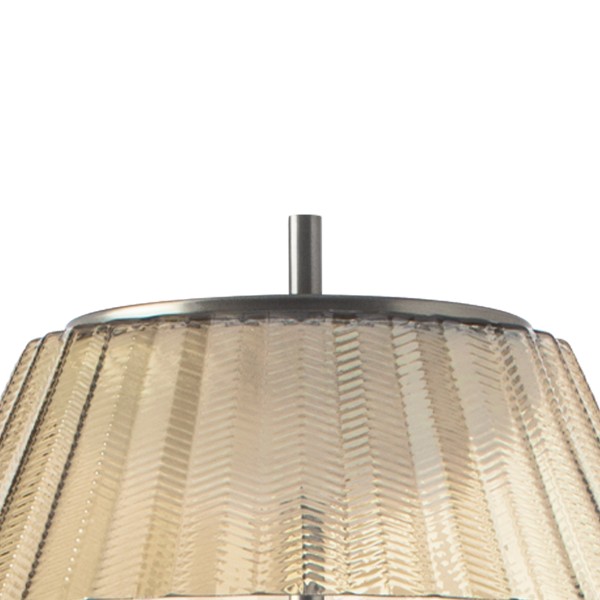 794713 Торшер NAPOLI LED 12W 700LM КОФЕЙНЫЙ/КОНЬЯК 3000K