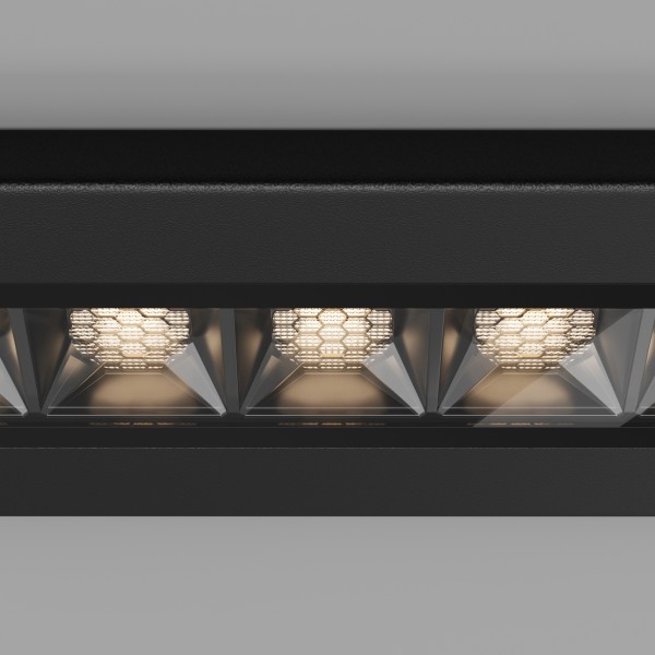 Встраиваемый светильник Outdoor O488DL-L12GF4K