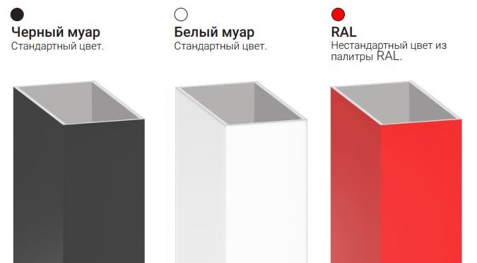 Перегородка межкомнатная DEKOR 500