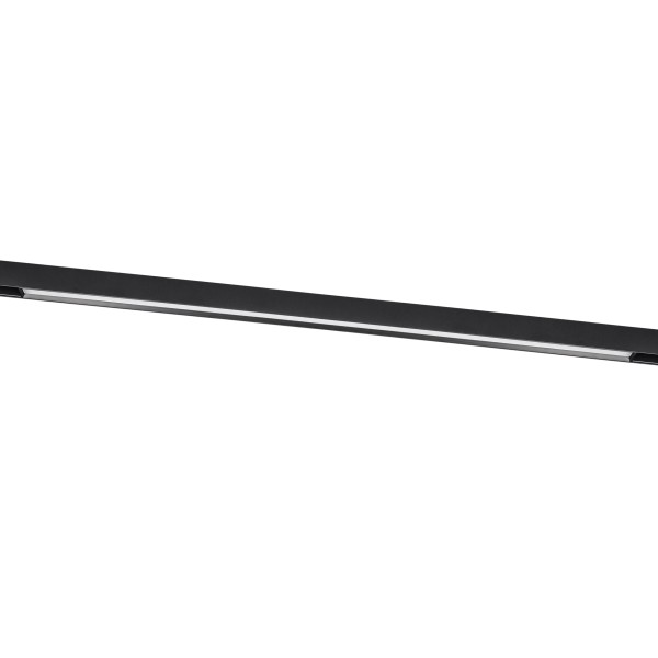 259947 Светильник 48V для трека UNO LED 30W 1500LM 90G ANTIGLARE ЧЕРНЫЙ МАТОВЫЙ 4000K