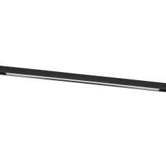 259947 Светильник 48V для трека UNO LED 30W 1500LM 90G ANTIGLARE ЧЕРНЫЙ МАТОВЫЙ 4000K