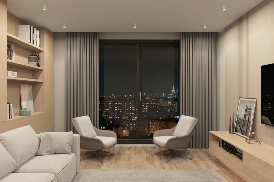 DK2050-WH Накладной светильник, IP 20, 15 Вт, GU5.3, белый, алюминий