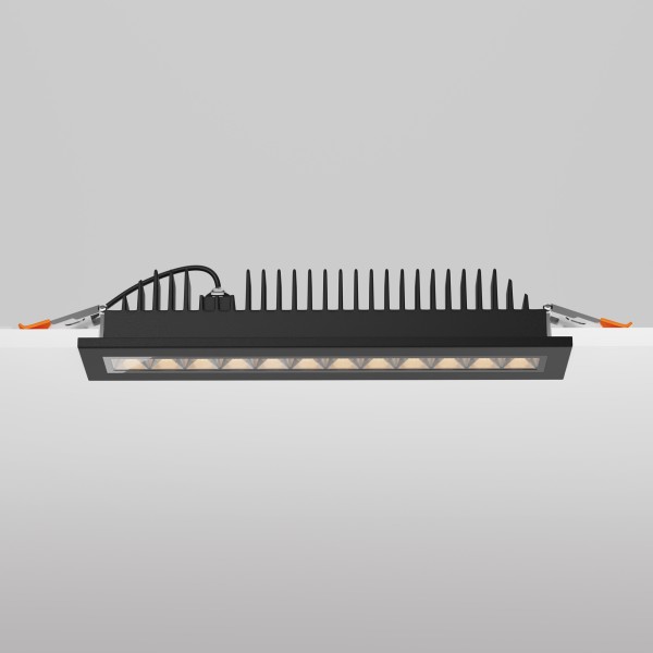 Встраиваемый светильник Outdoor O488DL-L12GF3K