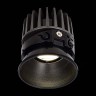 ST851.438.12 Светодиодный модуль Черный LED 1*12W 3000K 960Lm Ra>90 36°IP20 D69xH85 220-240V(глянец) SHIFT