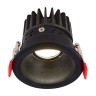 ST851.438.12 Светодиодный модуль Черный LED 1*12W 3000K 960Lm Ra>90 36°IP20 D69xH85 220-240V(глянец) SHIFT